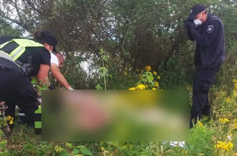 Trabajador rural murió ahogado en Santa Fe al rescatar vacas