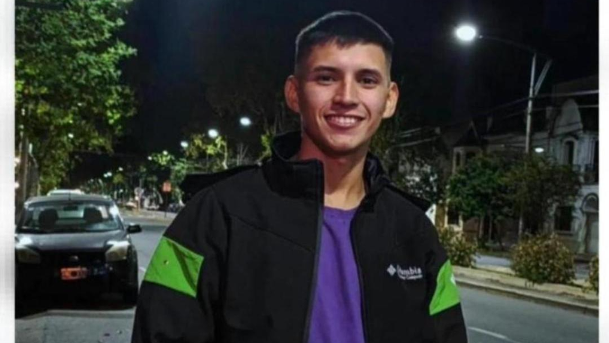Murió policía de 23 años en choque durante traslado de órganos en Rosario