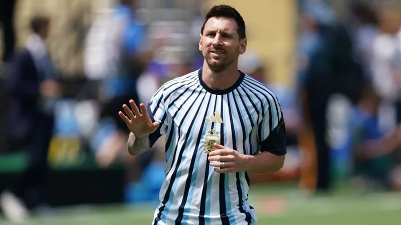 Messi no viaja con la Selección y llega directo a Rosario tras el Mundial 2026