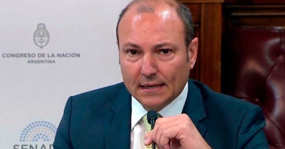 Exjuez Salmain: tras su destitución, quedó en prisión domiciliaria en Rosario