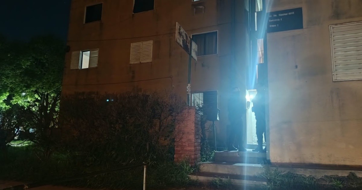 Tres adolescentes cayeron con una pistola en la zona sur de Rosario
