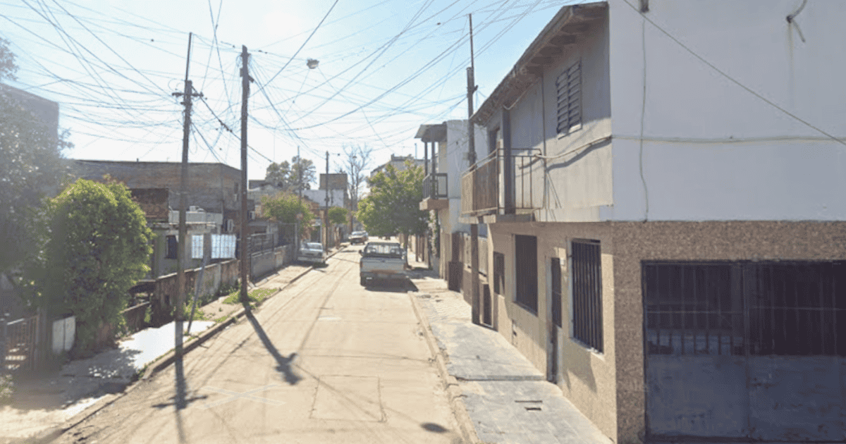 Rosario: cayeron por los techos tras entradera a una anciana en zona sur