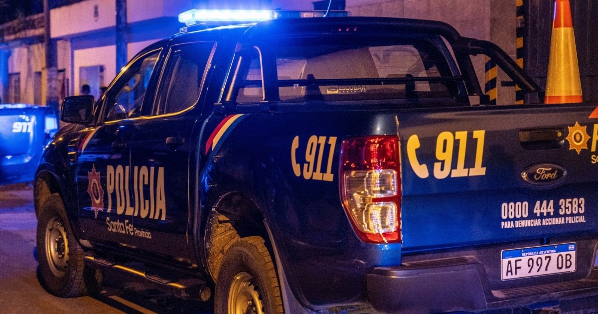 Tres ataques con armas en una noche: heridos en distintos barrios de Rosario
