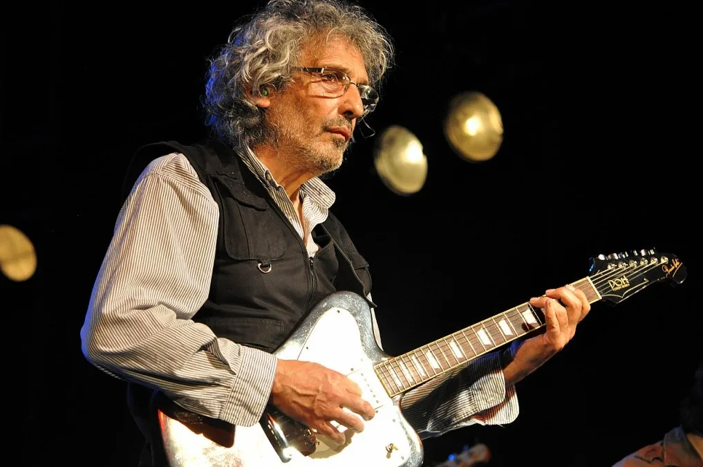 Murió Ricardo Soulé, fundador de Vox Dei y pionero del rock nacional
