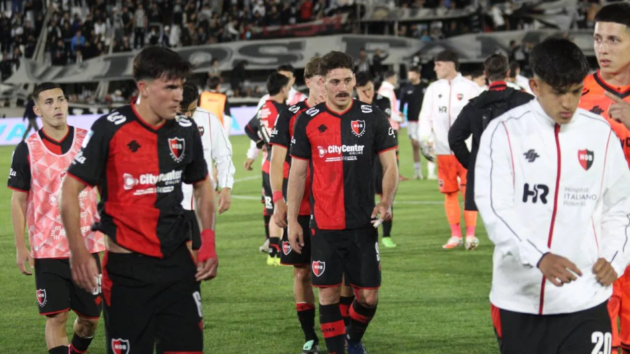 Newell's Rosario cayó en Mendoza: el gol anulado por VAR le cambió el partido