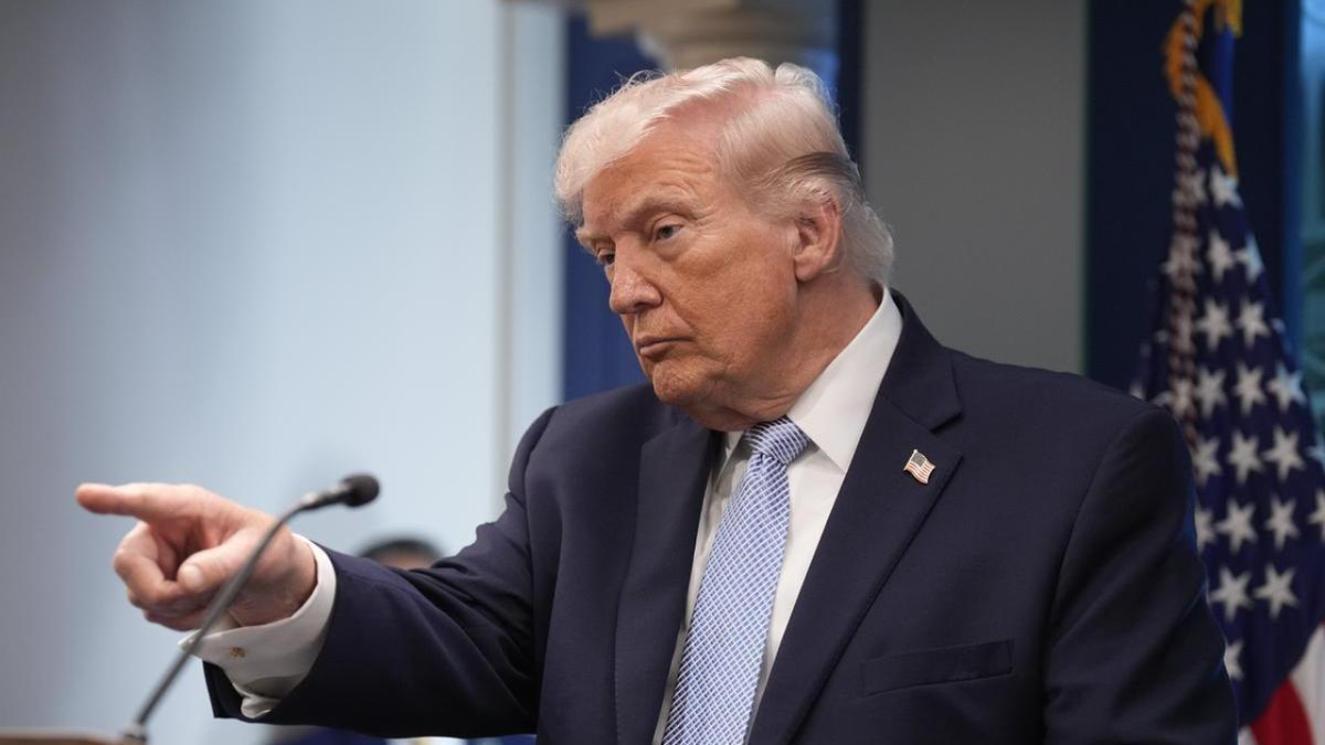 Trump amenaza con ataques letales contra Irán: el ultimátum que enciende Medio Oriente
