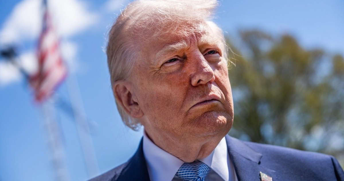 Trump amenaza a Irán antes de las negociaciones: