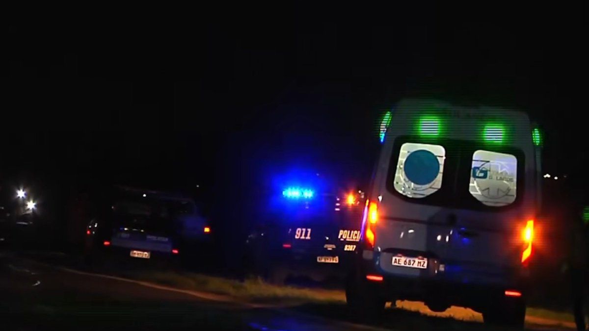 Tragedia en ruta 21: murió atrapado en el incendio tras chocar de frente con un camión cerca de Rosario