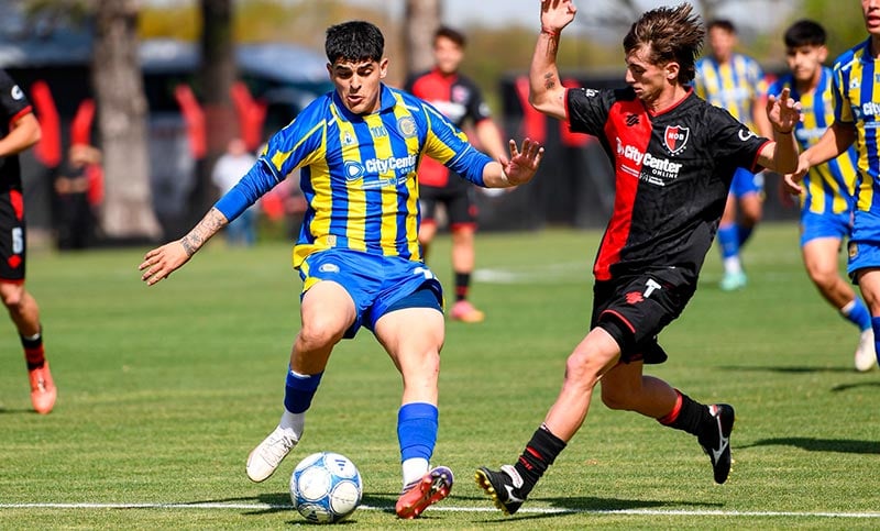 Copa Santa Fe 2026: Central y Newell's juegan la semifinal en Rosario