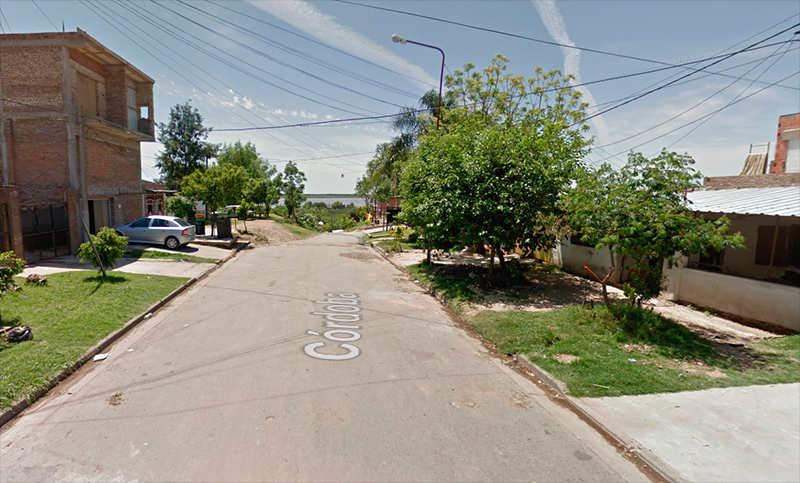 Un hijo apuñaló a su padre en Villa Gobernador Gálvez, Santa Fe