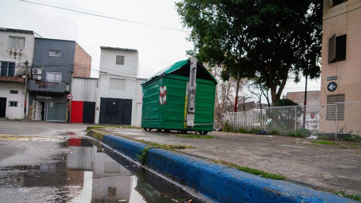 Buscado por un homicidio en Latinoamérica: lo atraparon en un control cerca de la Terminal de Rosario