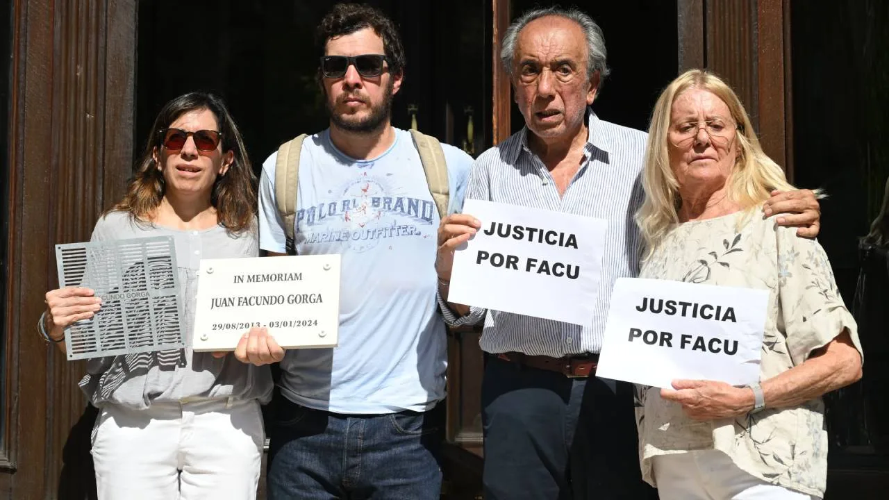 Informe UNR revela fallas letales en pileta del Jockey Club donde murió Facu Gorga