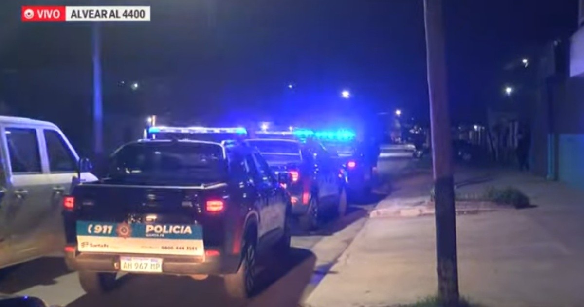 Quiso separar una pelea y terminó apuñalado: drama en zona sur de Rosario
