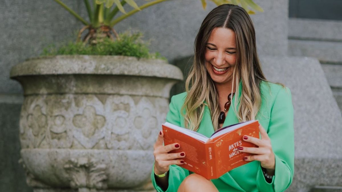 Rosario: el libro Artes de Hacer llega a la Bienal de Diseño de Madrid