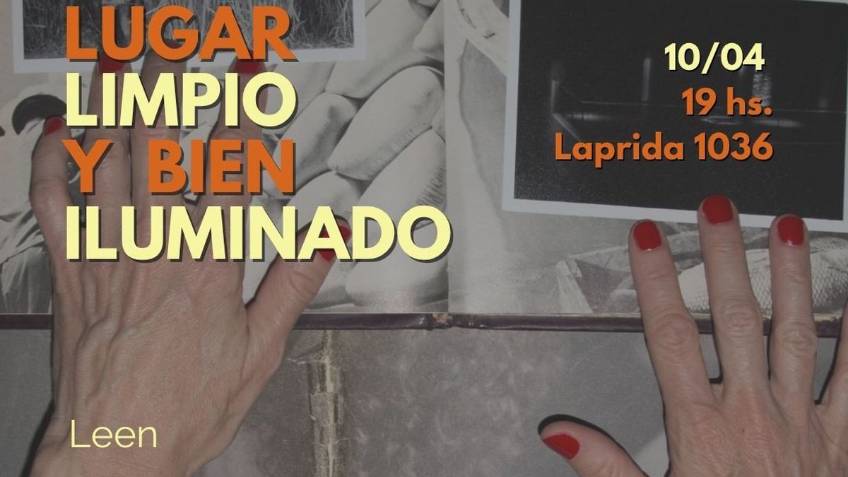 Rosario: vuelve el ciclo literario que une lecturas y fotografía activista