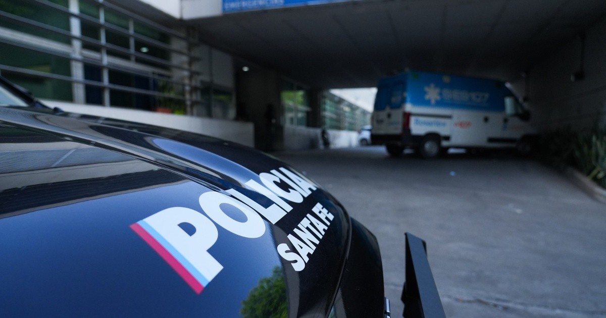 Un muerto y un herido a balazos en zona oeste de Rosario, a metros de una cárcel