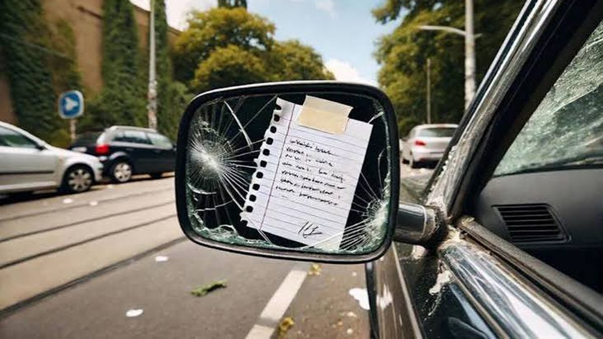 La nueva estafa en Rosario: rompen el espejo del auto y así te vacían la cuenta