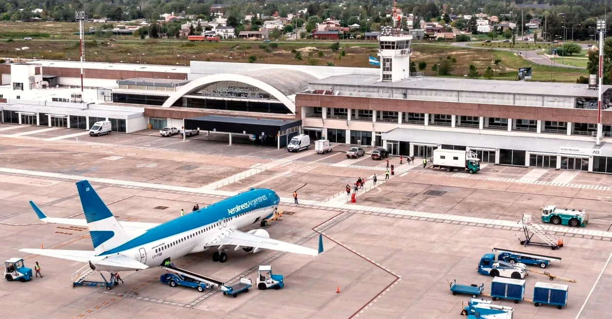 Paro de ATE paraliza el Aeropuerto de Rosario este jueves y viernes