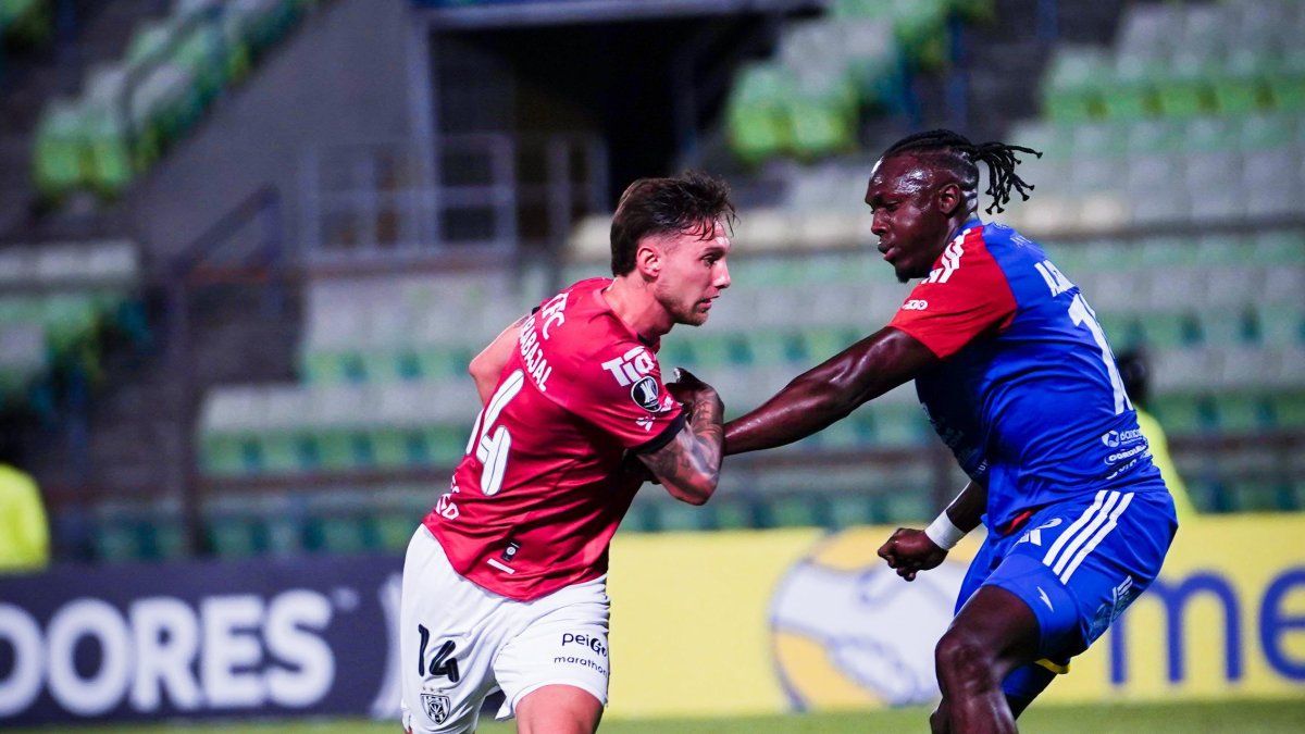 Central de Rosario se queda sin clasificación matemática tras sorpresa en Copa Libertadores