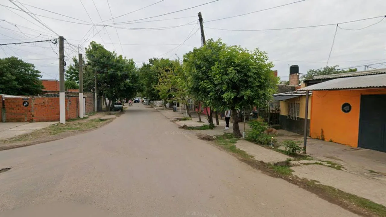 Balacera en zona oeste de Rosario: mujer de 62 años baleada en su casa