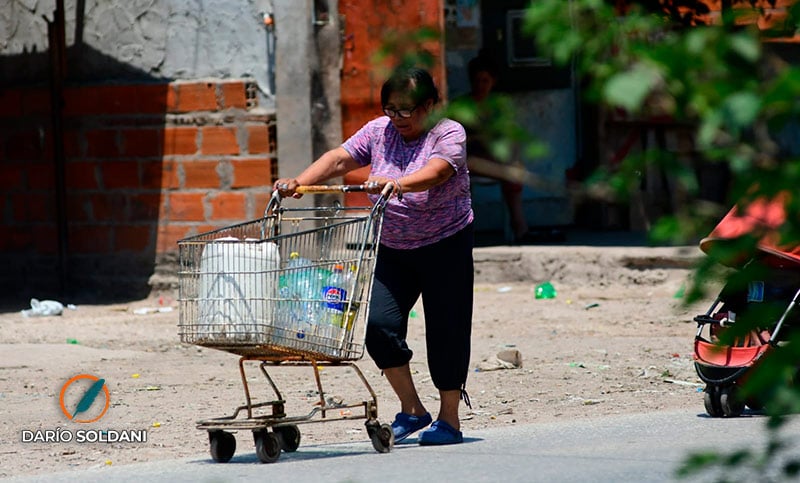 Pobreza: una familia tipo necesitó $1.632.505 para no ser pobre en septiembre