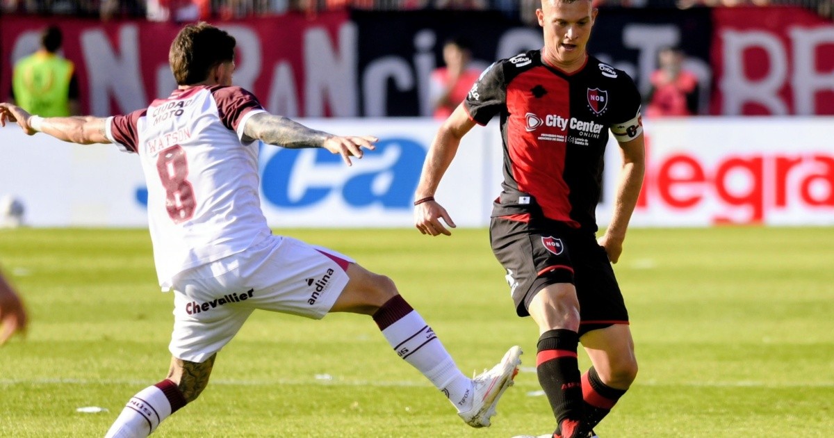 Newell's, entre los ocho en el Clausura: el empate en el Coloso de Rosario