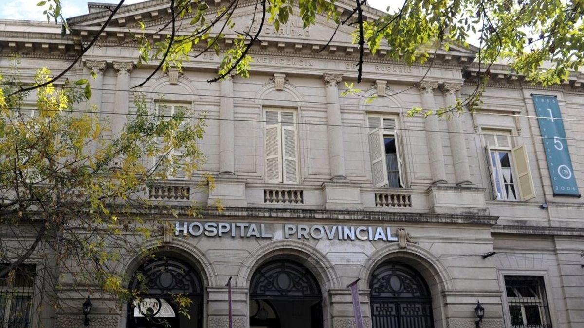Joven de 19 años baleada en Villa Gálvez: la derivaron al Hospital de Rosario