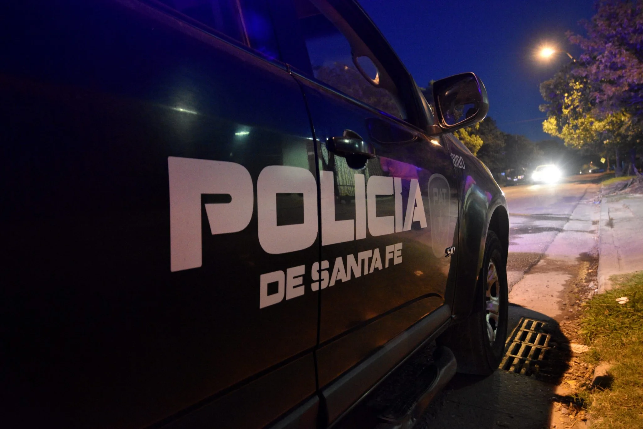 Tragedia en Rosario: una mujer murió al caer de una camioneta durante los festejos del Mundial