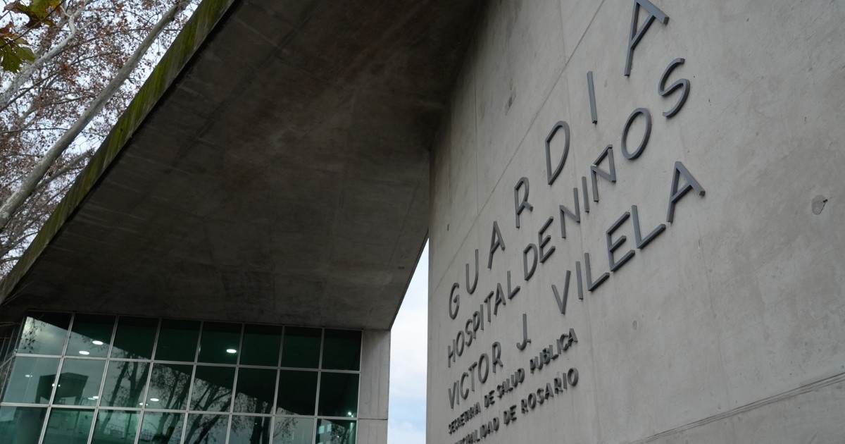 Murió una niña de 6 años tras caer en el patio de escuela de Rosario