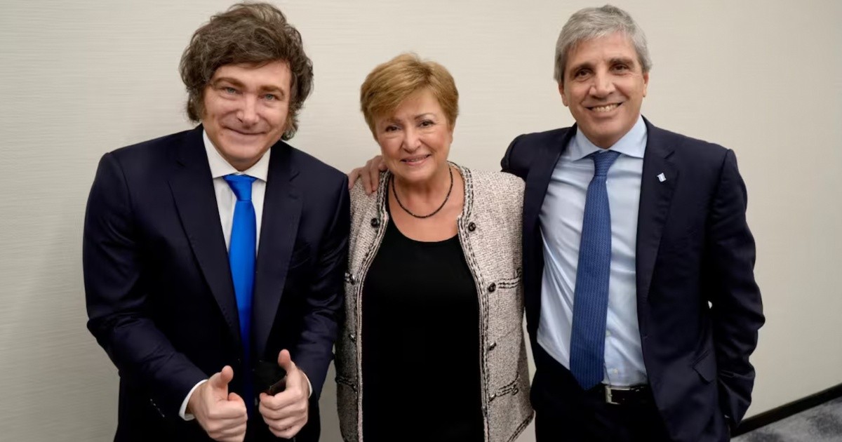 Misión del FMI llega a Argentina: el Gobierno espera US$ 900 millones