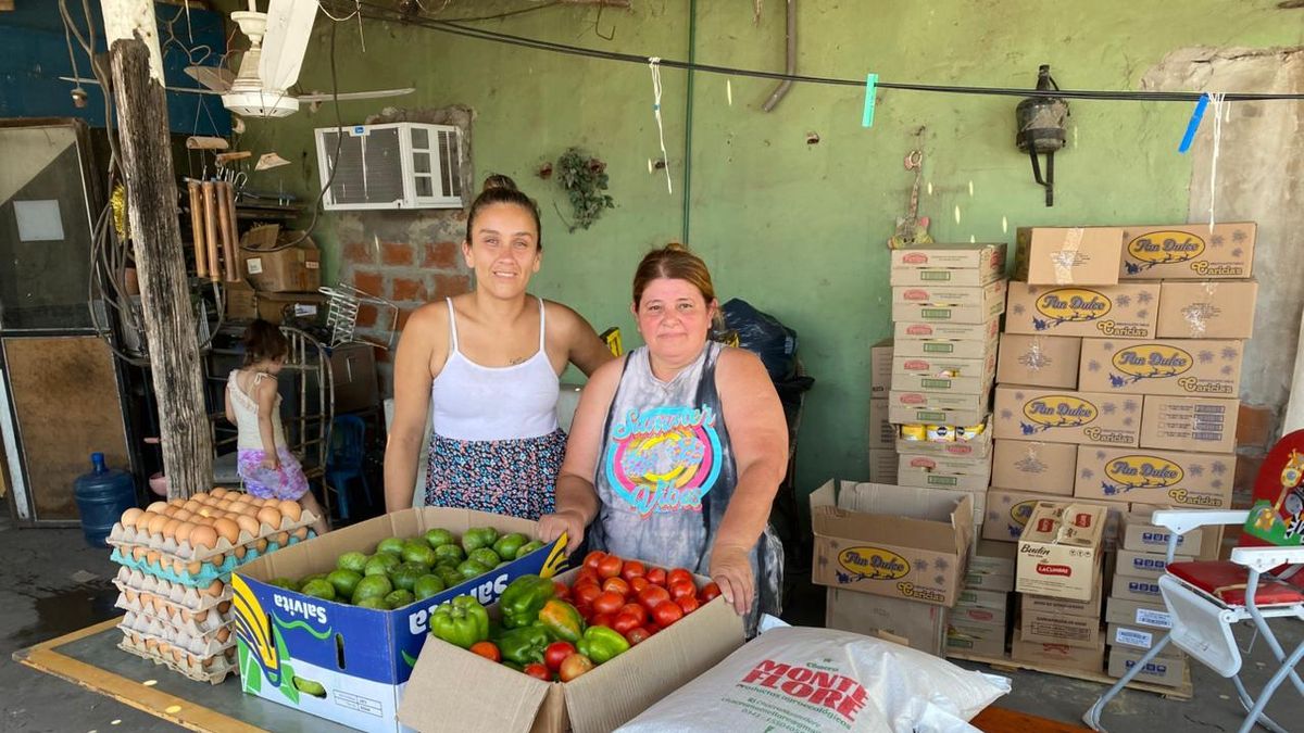 Rosario: ONG busca voluntarios para alimentar comedores en crisis infantil