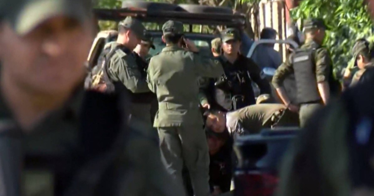Persecución en Rosario: camioneta de Gendarmería se incrustó contra una casa