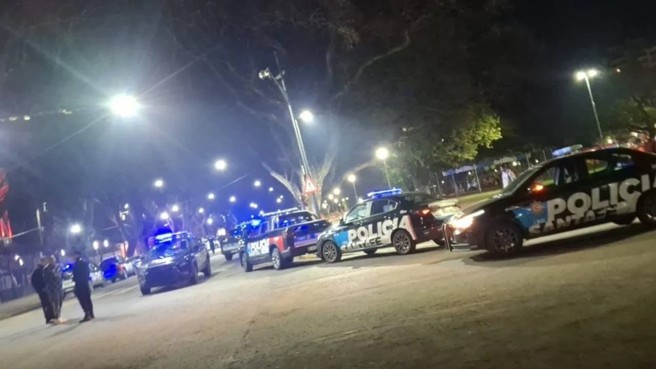 Socia de Newell's relató incidentes en el Coloso de Rosario: «No vi nunca»