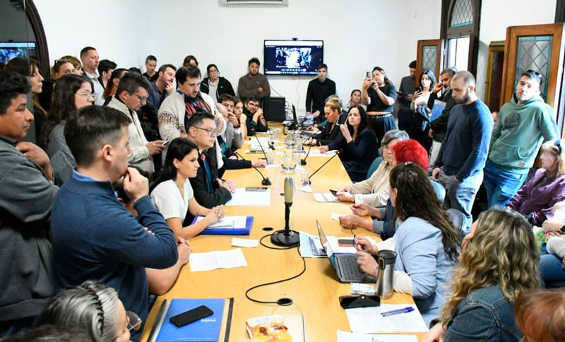 Rosario: unas mil familias denuncian a desarrolladora por lotes no entregados