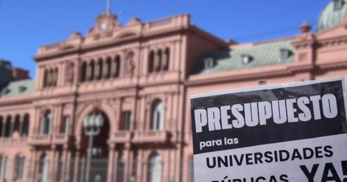 Universidades de Rosario y el país llevan el conflicto por financiamiento a la Justicia