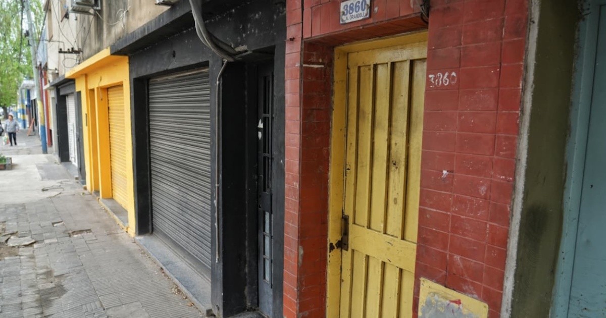 Usura desde la cárcel: el trasfondo del femicidio en Tablada, Rosario