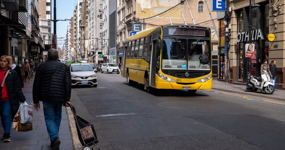 Paro de colectivos UTA este viernes: Rosario no adhiere y el servicio funciona normal