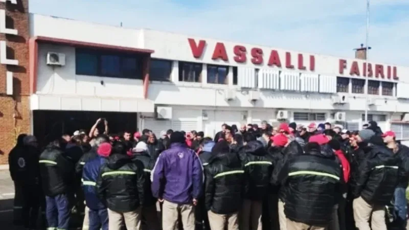Vassalli Fabril: nueva conducción promete reactivación total en Firmat para noviembre