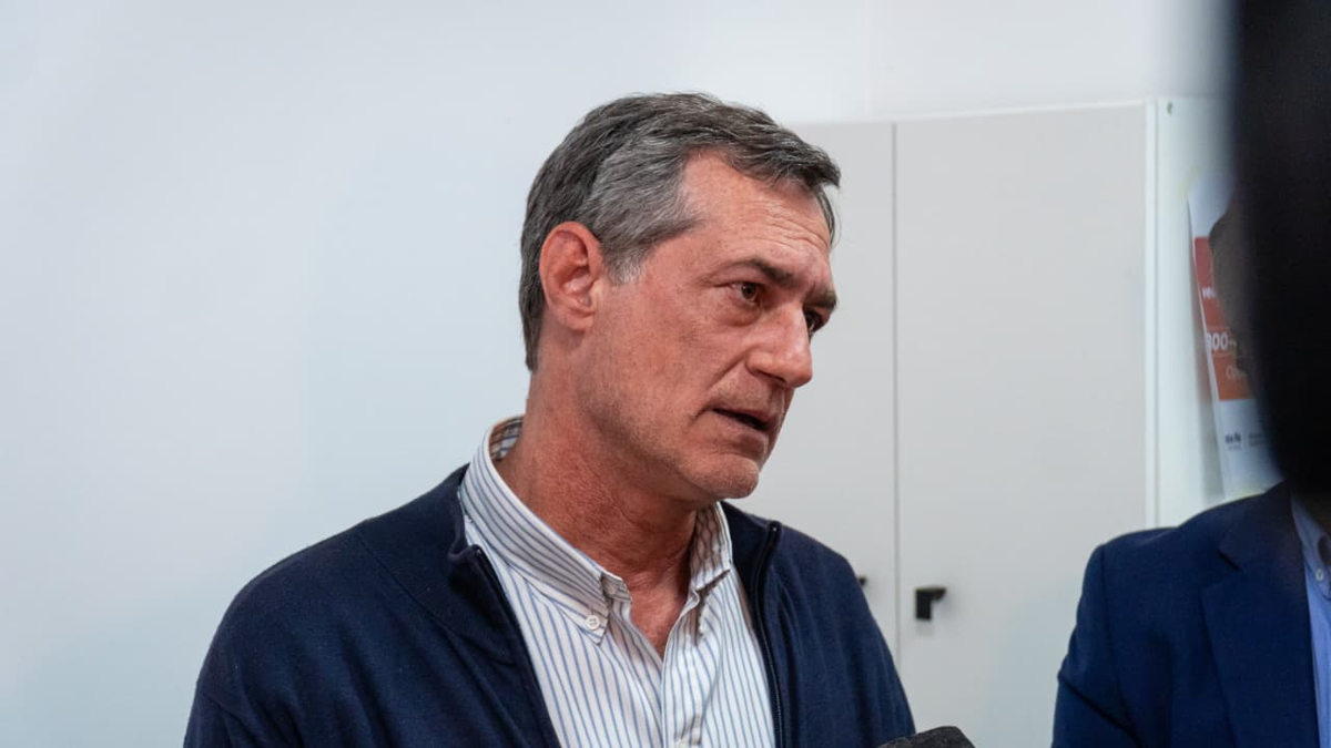 Verdecchia: 'No cederé ante las mafias' en Armstrong, Santa Fe