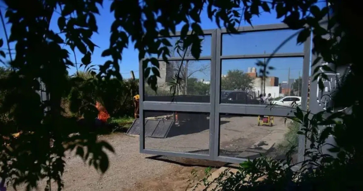 Villa Allende cierra calles con portones: el experimento que divide opiniones