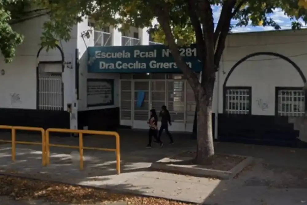 Villa Gobernador Gálvez: nueva amenaza con balas en escuela tras antecedente