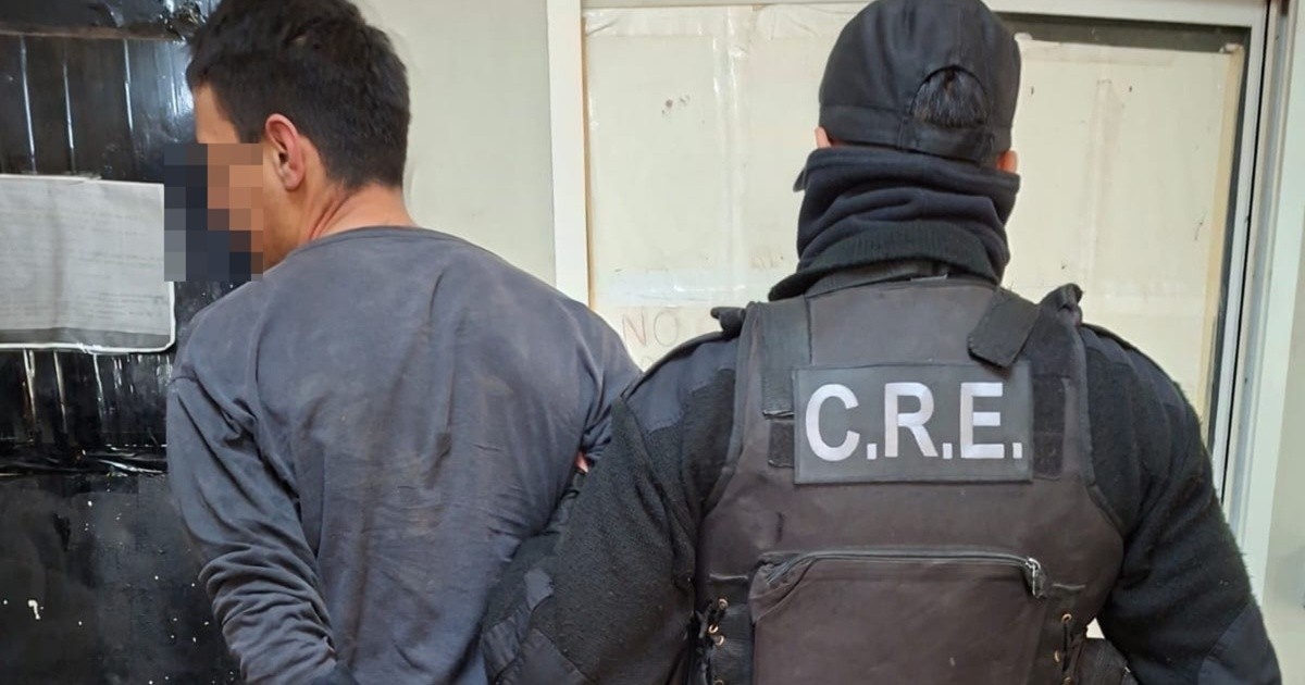 Violencia de género en Granadero Baigorria: detuvieron a hombre que amenazó con cuchilla a una mujer