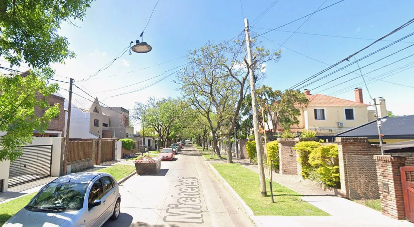Entradera en Fisherton: golpearon con armas a una familia y dejaron las paredes salpicadas de sangre