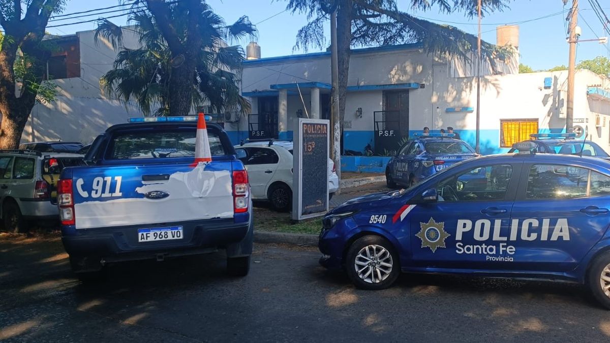 Rosario: pelea familiar terminó con un hombre de 75 años herido en la cabeza