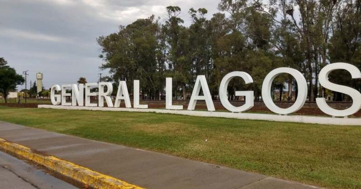 Maniataron y golpearon a una familia en su casa de General Lagos