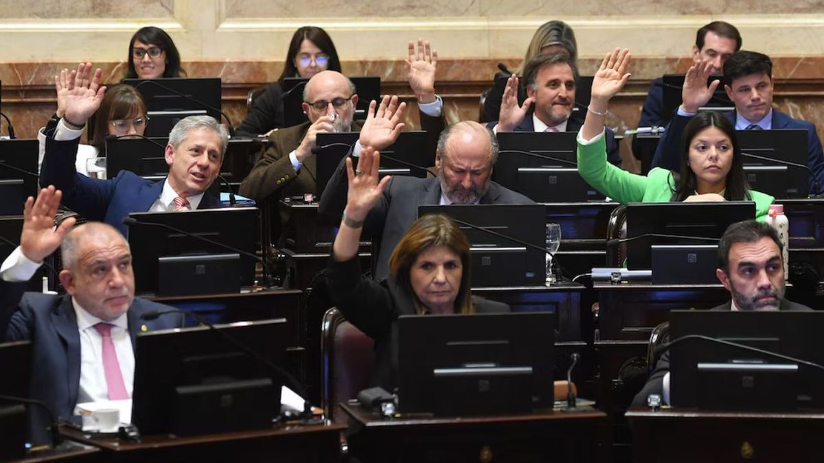 Rosario: Senado aprobó ley de Zonas Frías y elimina subsidio del gas